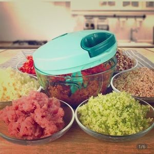 FIGO MANUAL FOOD CHOPPER